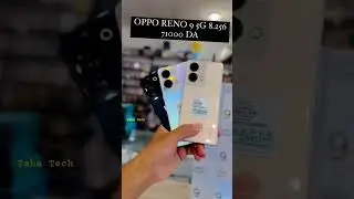 🔥 Oppo Reno9 5G 🔥 #shorts