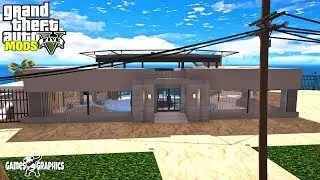 How to install  The Crib (Mansion/House Mods)(2020) GTA 5 MODS