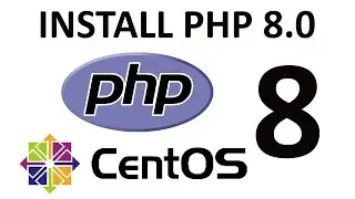 Install PHP 8.0 on CentOS 8 ✅