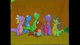 Dino Babies: Fuzzy Come Home (1994)