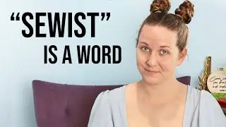 My Personal Sewing Policies