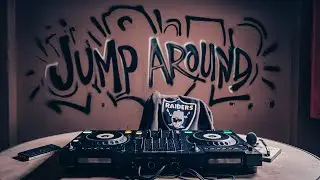 Jump Around VE Axel F. REMIX