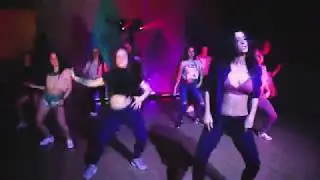 Choreo By Helena Laticha ( Lethal Bizzle - Wobble )