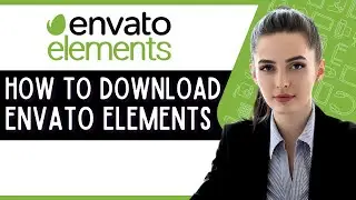 How to Download Envato Elements (Download ans Install Envato)
