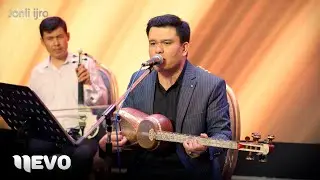Umed Rahmonov - Har yigit (jonli ijro)