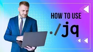 jq Tutorial: Querying and Manipulating JSON Data | jq demo with windows