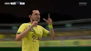 Winning the Saudi League in FIFA 23 HD