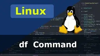 Linux Command - df