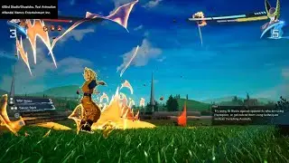 DRAGON BALL: Sparking! ZERO - Shut Down Real Quick