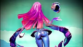 Новария Новый персонаж Novaria Mobile Legends: Bang Bang 