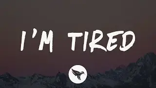 Labrinth, Zendaya - I'm Tired (Lyrics) Euphoria soundtrack
