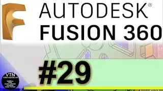29 Autodesk Inventor Fusion Tutorials ( Hole Tool)