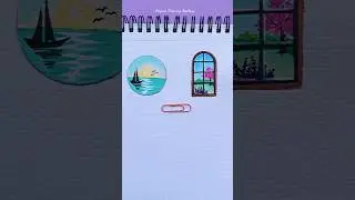 Miniature painting || watercolor Painting 