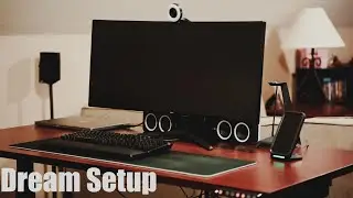 2021 Cybersecurity Desk Setup Tour!