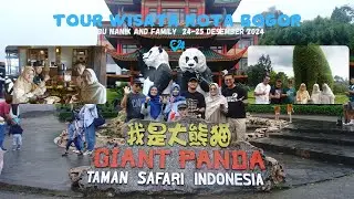 TOUR BOGOR BU NANIK AND FAMILY 24-25 DESEMBER 2024