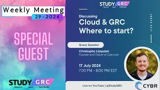 Cloud Computing for Beginners: AWS, GRC, and Getting Started