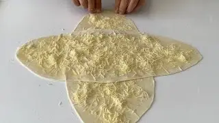 Very few people know this method! The easiest most delicious bread recipe ever.