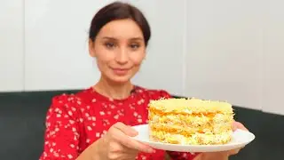 Этот САЛАТ меня очень удивил! Очень вкусный легкий Французский салат