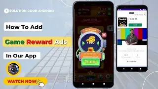 how to create game reward ads in your app in android studio -