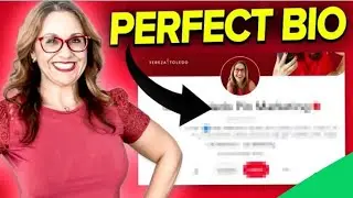 How to Write The Perfect Pinterest Bio | Easy Profile Optimization Tips
