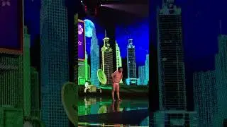 Simon Gets The Giggles Seeing Tonikaku's GOT TALENT NAKED POSE! | VIRAL FEED