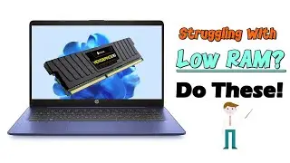 How to Clean Ram Cache and Reduce Ram Usage on Slow Windows PC