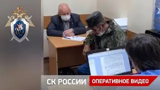 Допрос подозреваемого в покушении на убийство