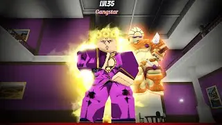 Gold Experience Teaser // World of Stands
