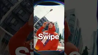 The Swipe Transition🕶️