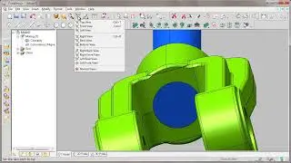 ThinkDesign - Introduction to Assemblies, Part 1 - (39)