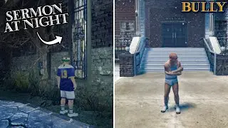 10 Amazing Details You Didnt Know About #1 (BULLY)