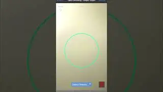 How to set manual targets in Laser Academy app #practicalshooting #dryfirepractice #dryfiretraining