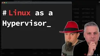 Defining Virtualization Terms: What Are Libvirt, QEMU, and KVM?