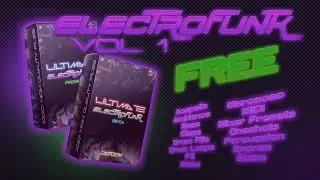 [FREE] ELECTROFUNK VOL. 1 KIT (Brazil Funk & Phonk Pack)