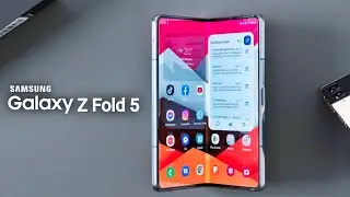 Samsung Galaxy Z Fold 5 - THEY ARE FINALLY DOING IT