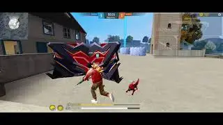 free fire gameplay 1 v 1 custom  with brother #brasil #freefire #highlights