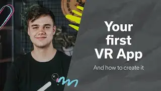 VR Time is now - How to create your first VR App | Synergy Caffe #2