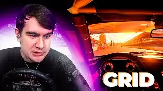БРАТИШКИН и 89 СКВАД ИГРАЮТ в GRID LEGENDS + ОБЩАЕТСЯ С ЧАТОМ | ЗАПИСЬ СТРИМА