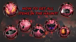 How to get ALL PRIZES!!! - THE HAUNT (Roblox event)