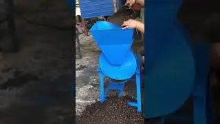 Palm nut crushing cracking machine palm nut cracker machine  