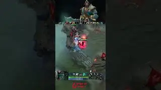 This Kunkka was BAITING all along 😱😱 