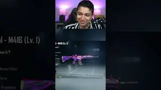 M416 Skins ☠️ 