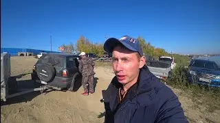 ПРИМАНКИ ПОШЛИ ВРАЗНОС. Рыбалка в Приобье. (3 часть).