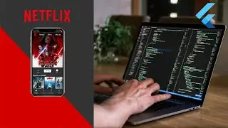 One Day Builds: Netflix Clone Using Flutter