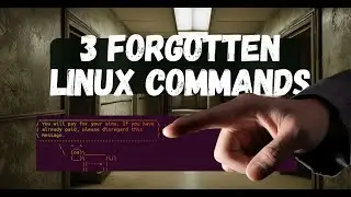 These 3 Forgotten Linux Commands Are Actually Hilarious