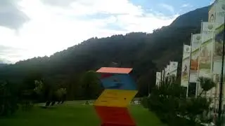 Низкие облака