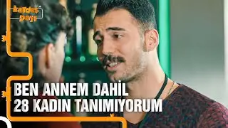 Playboy Deniz'in Kalabalık Ex Listesi | Kardeş Payı Deniz & Kartal Sahneleri