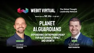 Planet AI.Guardians: Empowering entrepreneurship for sustainable impact and growth