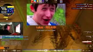 CS:GO Twitch Clips - (QRUSHcsgo, Evelone, 1mpala) / ЛУЧШИЕ ФРАГИ / CS:GO Stream Highlights