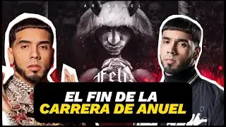 Feliz Navidad 8 ARCANGEL VS ANUEL